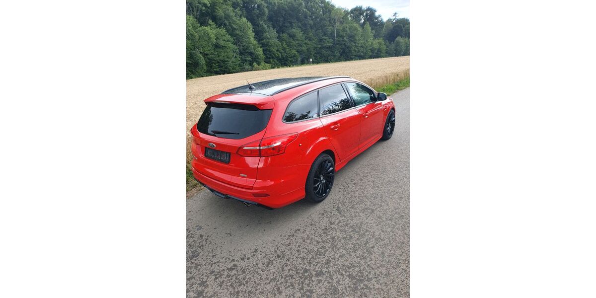 Ford Focus 116.500 km 10.900 &euro; Gomaringen 72810