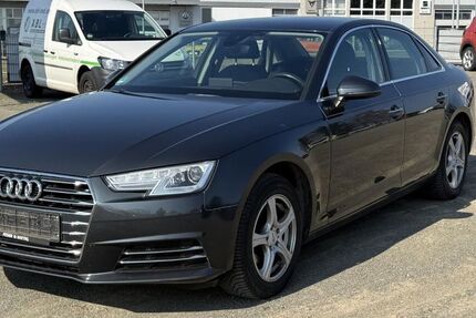 Audi A4 164.400 km 12.950 &euro; Aschersleben 06449