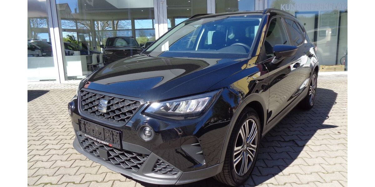 Seat Arona 32.119 km 18.990 &euro; Zwickau 08058