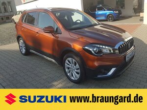 SX4 S-Cross 1.4 Comfort Boosterj. 4x4 AHK, Navi
