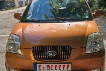 Kia Picanto 206.502 km 1.200 &euro; Berlin 12109