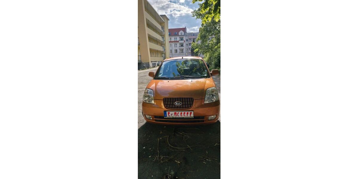 Kia Picanto 206.502 km 1.200 &euro; Berlin 12109