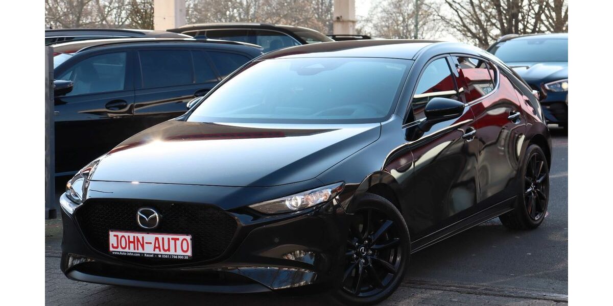 Mazda 3 30.000 km 22.900 &euro; Kassel 34134