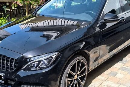 Mercedes-Benz C 250 194.000 km 13.999 &euro; Wiesbaden 65207