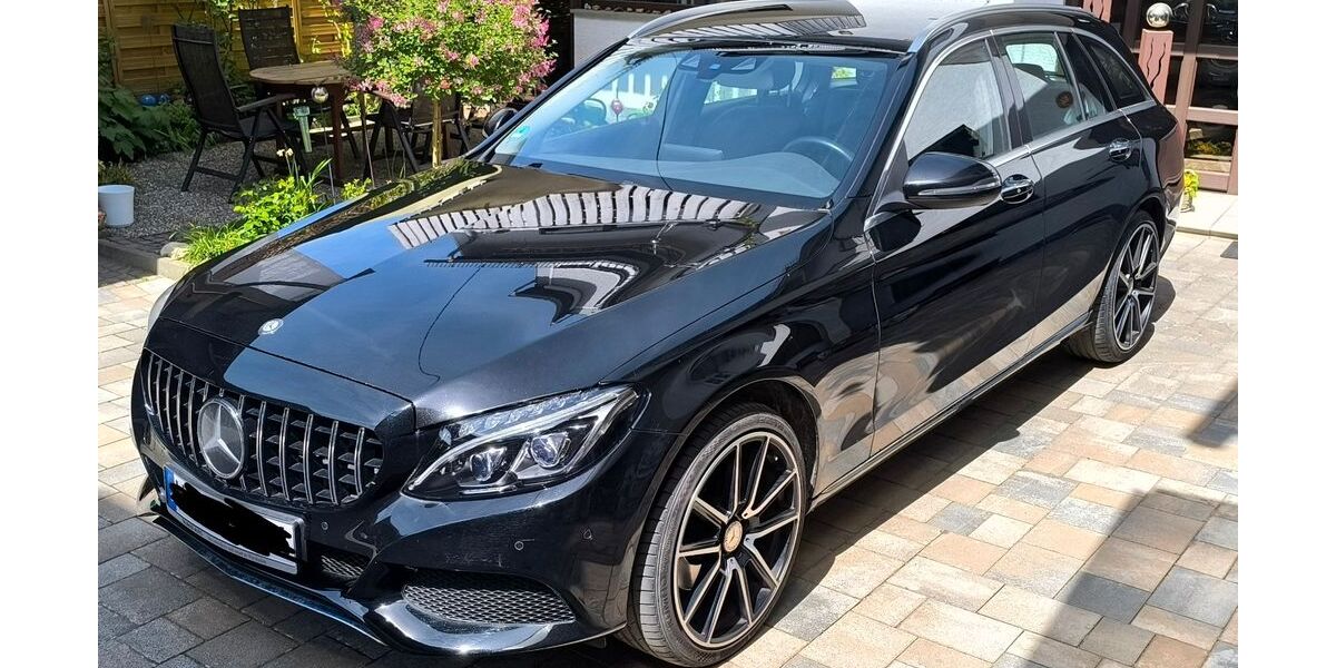 Mercedes-Benz C 250 194.000 km 14.800 &euro; Wiesbaden 65207