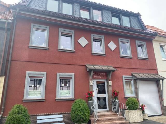 Gewerbeobjekt Bad Lauterberg - 4 Zimmer, 60 m&sup2;, 500&euro; | Angebot:24036807