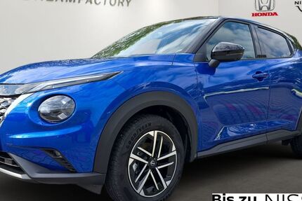 Nissan Juke 9.350 km 24.990 &euro; Würzburg 97076