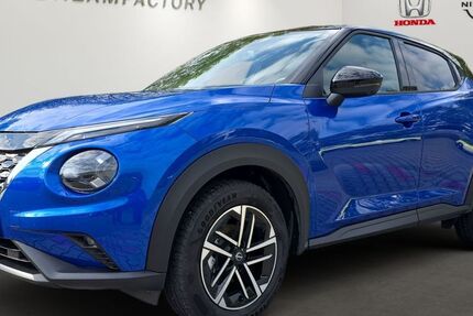 Nissan Juke 9.350 km 25.990 &euro; Würzburg 97076