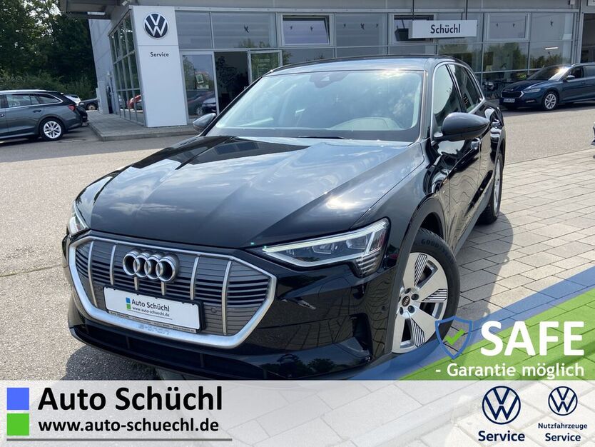 Audi e-tron 36.255 km 26.270 € Schrobenhausen-Edelshsn. 86529