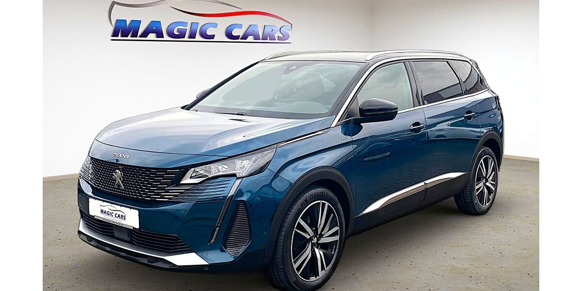Peugeot 5008 90.000 km 28.900 &euro; Worms 67547