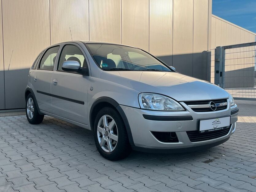 Opel Corsa 135.000 km 2.480 € Südlohn 46354