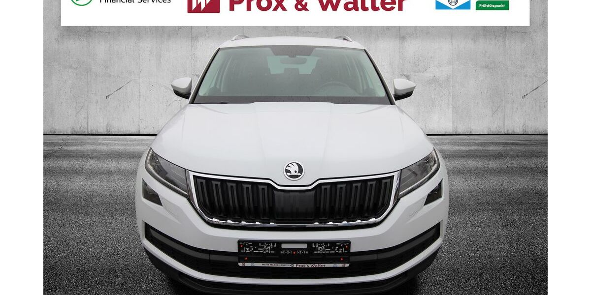 Skoda Kodiaq 113.758 km 22.500 &euro; Hagenow 19230