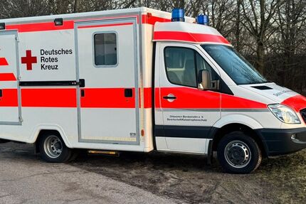 Mercedes-Benz Sprinter 252.230 km 10.100 &euro; BORDESHOLM 24582