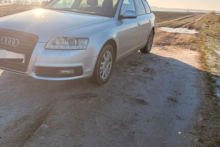 Audi A6 262.000 km 7.500 &euro; Neukalen 17154