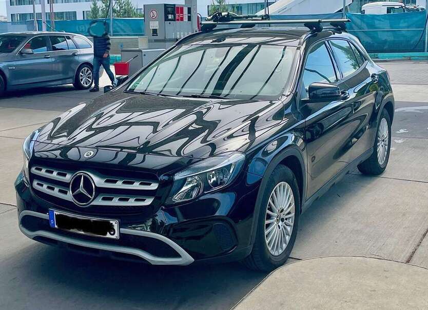 GLA 180