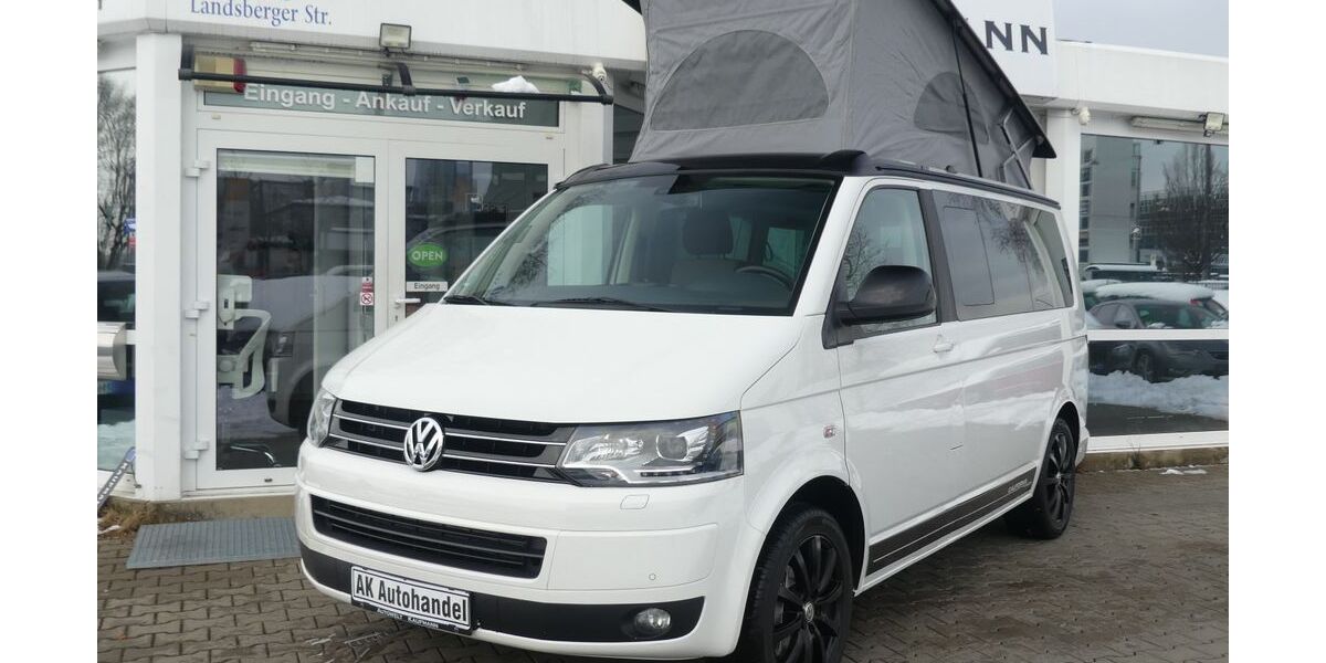 VW T5 California 79.088 km 34.790 &euro; München 80687