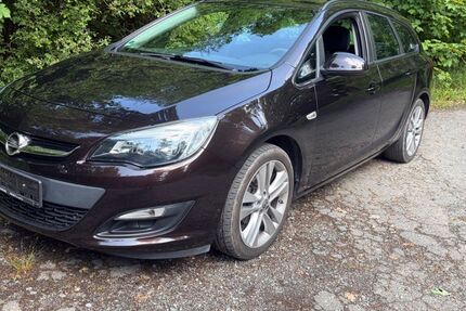 Opel Astra 108.000 km 5.499 &euro; Netphen 57250