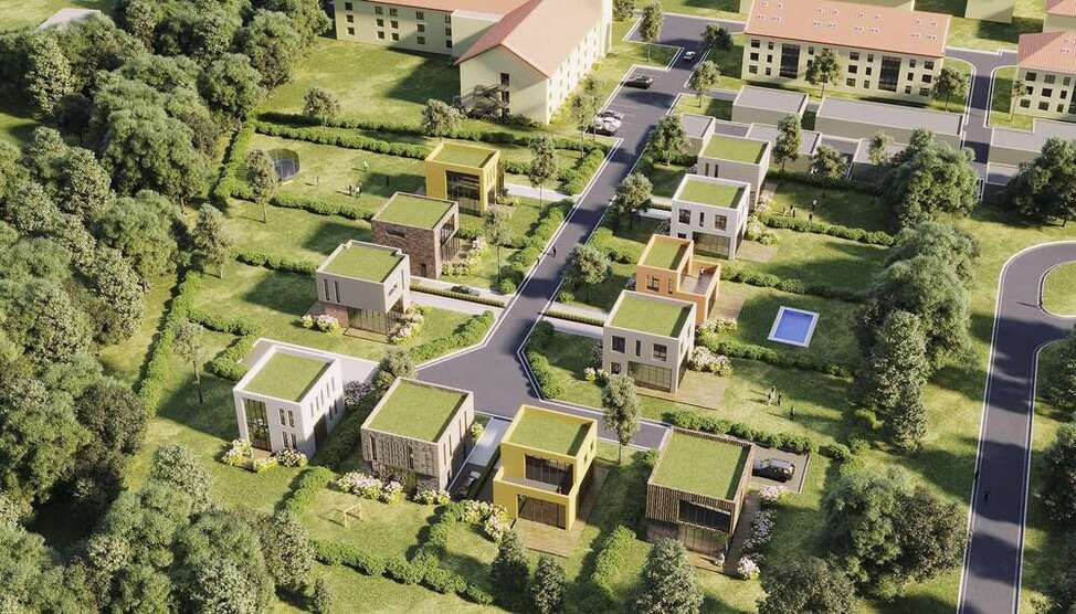 Grundstück zu verkaufen in Bad Lausick 177.990 € 1047 m²
