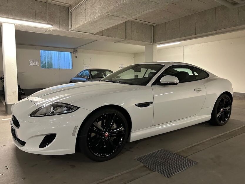 Jaguar XK 40.362 km 57.650 € München 81737