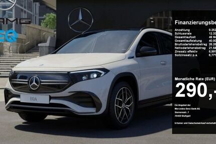 Mercedes-Benz EQA 25.626 km 30.690 &euro; Siegen 57074
