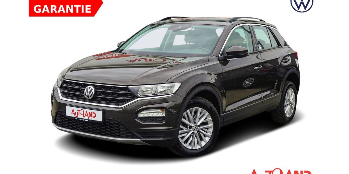 VW T-Roc 80.634 km 18.490 &euro; Dresden 01069