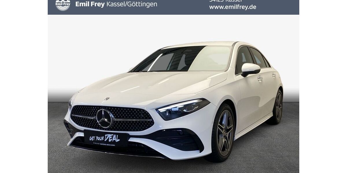 Mercedes-Benz A 180 3.001 km 38.420 &euro; Kassel 34123