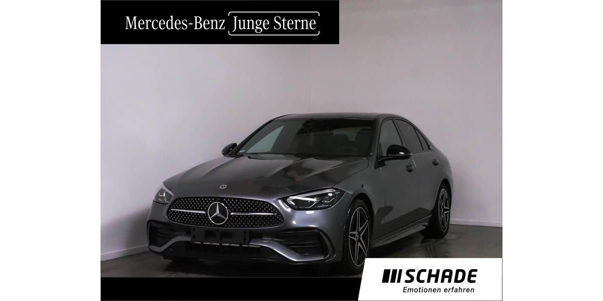 Mercedes-Benz C 200 18.600 km 39.950 &euro; Eisenach 99817