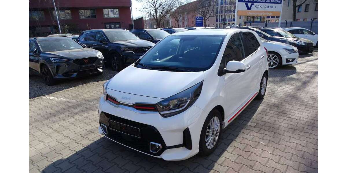 Kia Picanto 29.282 km 15.999 &euro; Berlin 12359