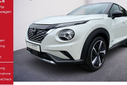 Nissan Juke 22.512 km 22.890 &euro; Bad Berleburg 57319