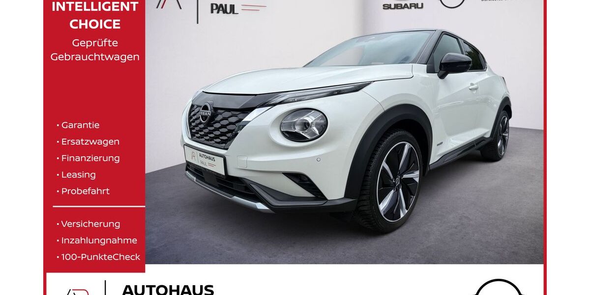 Nissan Juke 22.512 km 22.890 &euro; Bad Berleburg 57319