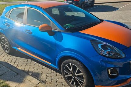 Ford Puma 33.000 km 15.555 € rostock 18146