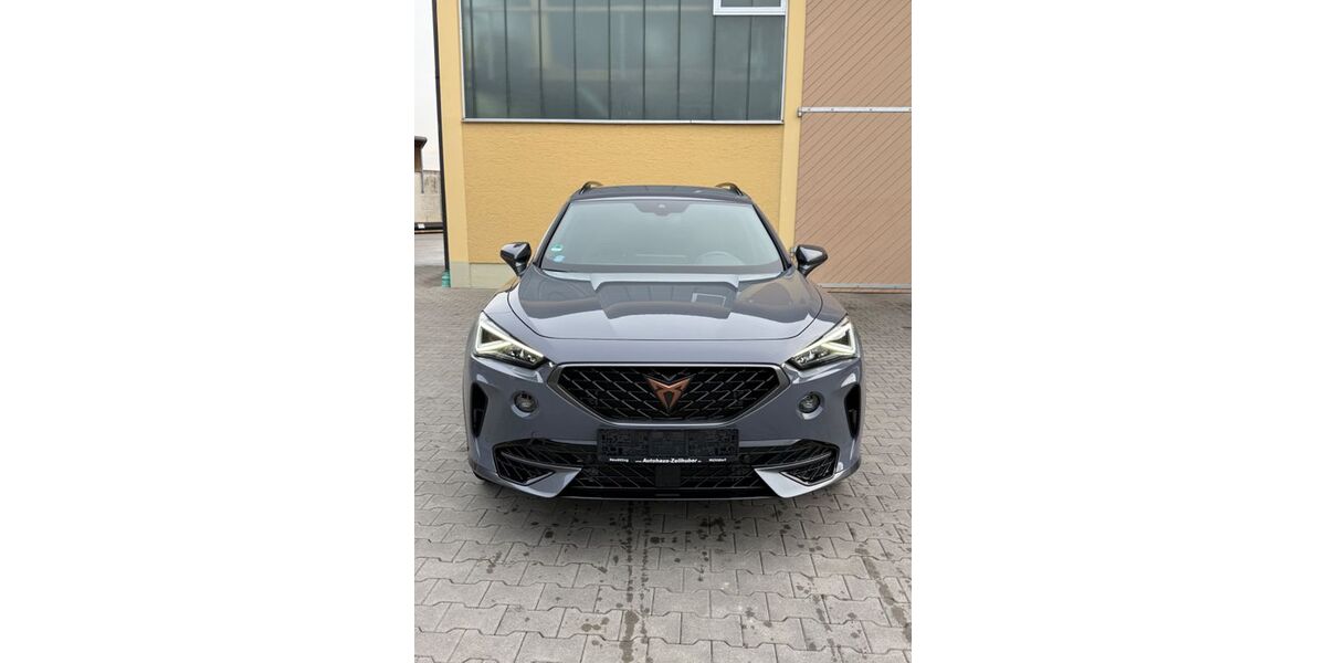 Cupra Formentor 61.000 km 26.800 &euro; Traunreut 83301