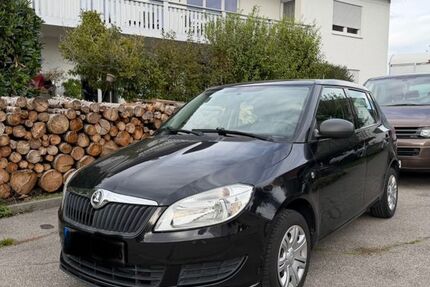 Skoda Fabia 108.000 km 4.890 &euro; Buchloe 86807
