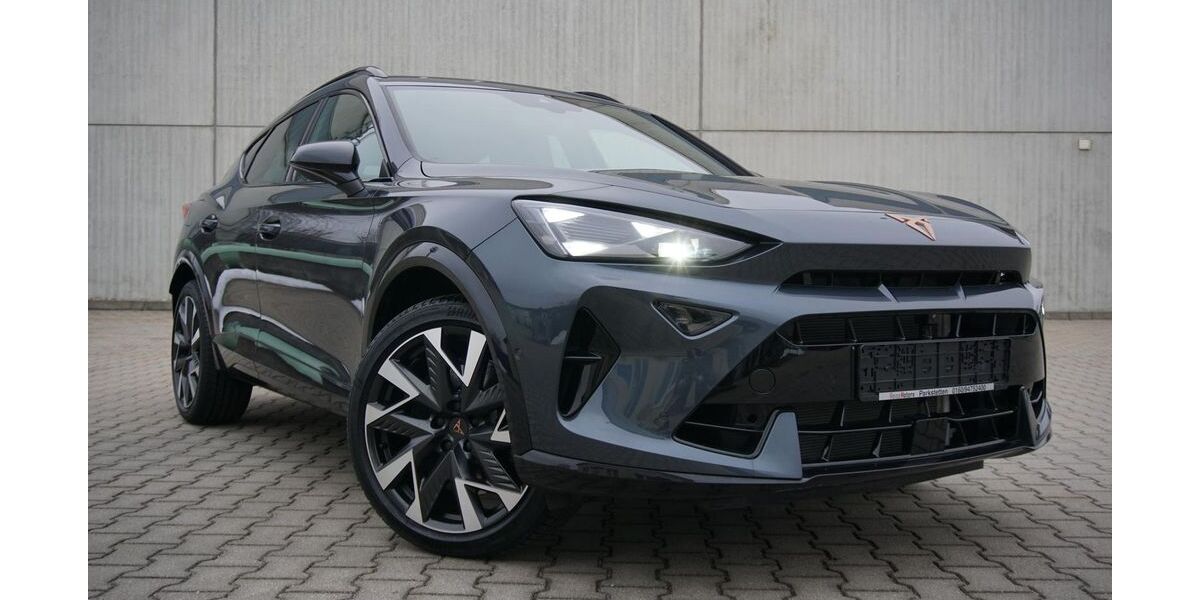 Cupra Formentor 11.500 km 36.495 &euro; Parkstetten 94365