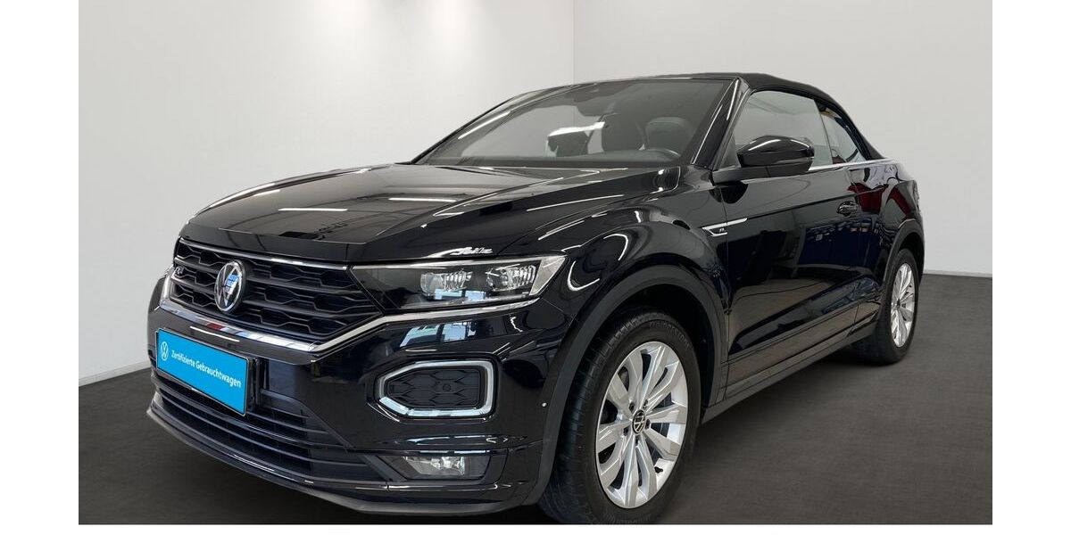 VW T-Roc 61.550 km 23.923 &euro; Kempten 87437