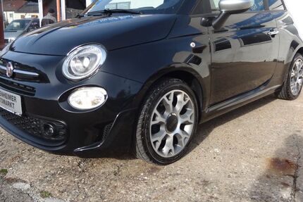 Fiat 500 82.000 km 8.990 &euro; Heidenheim 89520