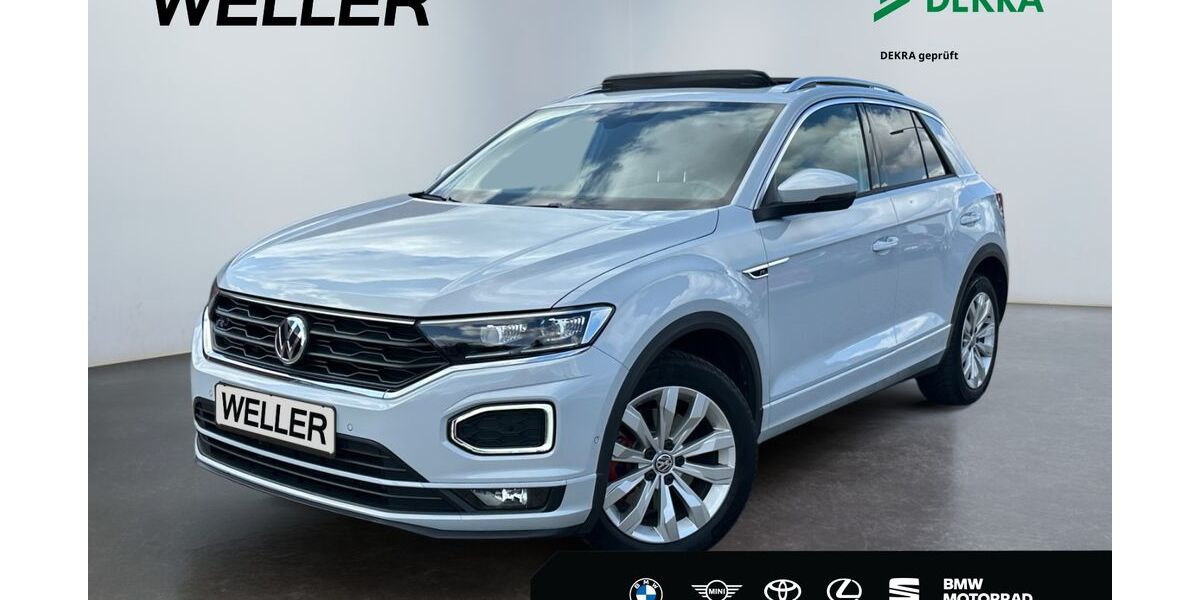 VW T-Roc 77.300 km 23.490 &euro; Münster 48163