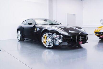 Ferrari FF 40.500 km 167.500 &euro; Nürnberg 90408