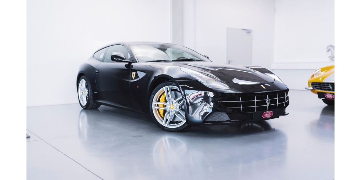 Ferrari FF 40.500 km 167.500 &euro; Nürnberg 90408