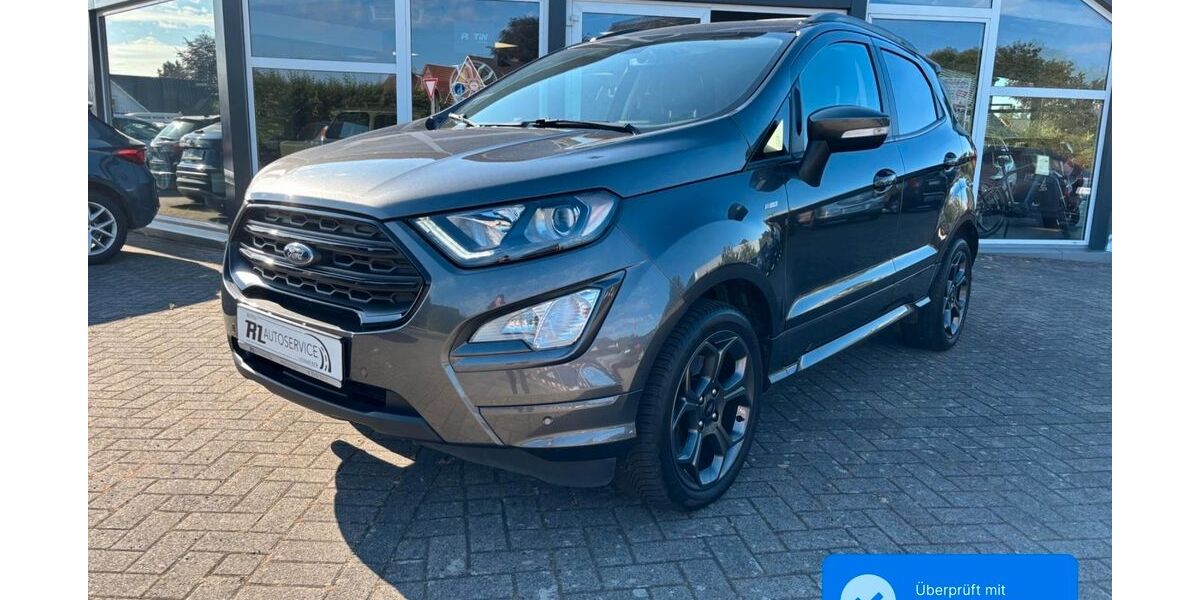 Ford EcoSport 86.000 km 12.490 &euro; Löningen 49624