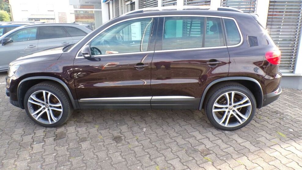 Tiguan