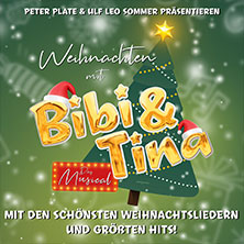Weihnachten mit Bibi & Tina 26.12.2025 Stage Theater des Westens