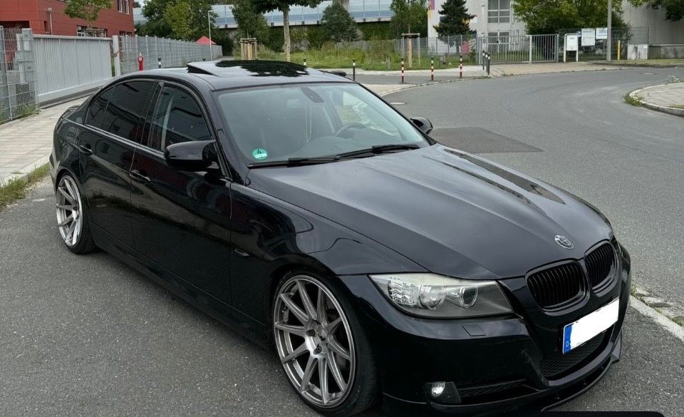 BMW 325 190.000 km 9.500 &euro; Pleinfeld 91785