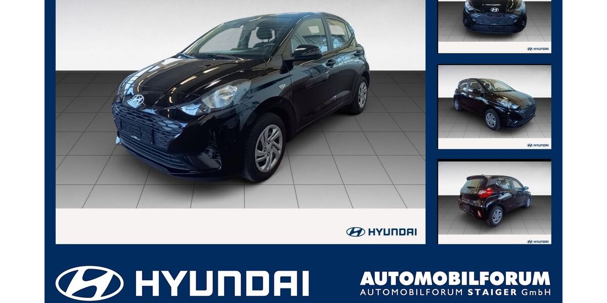 Hyundai i10 13.075 km 14.490 &euro; Pfullingen 72793