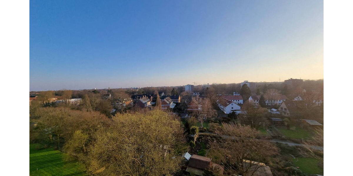 Etagenwohnung Hamburg Steilshoop - 2 Zimmer, 57 m&sup2;, 1.690&euro; | Angebot:26184432