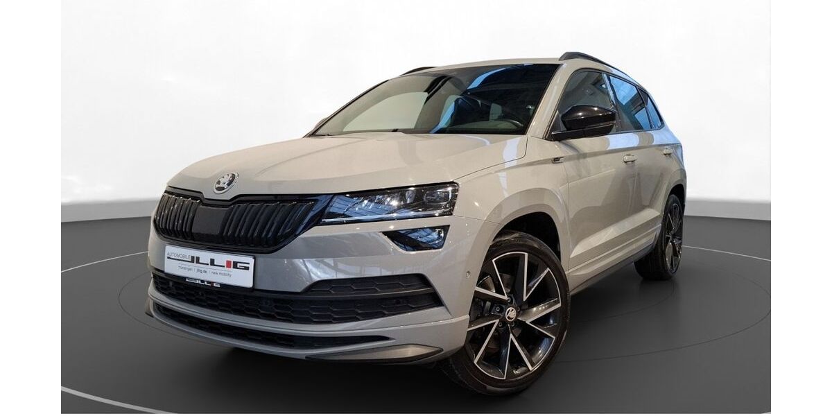 Skoda Karoq 64.100 km 29.890 &euro; Münsingen 72525