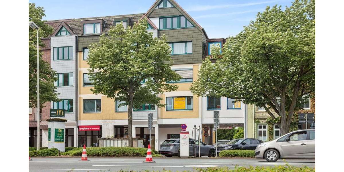 Etagenwohnung Hameln - 3 Zimmer, 105 m&sup2;, 195.000&euro; | Angebot:27523706