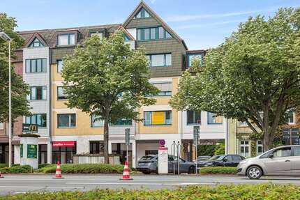 Wohnung Hameln - 3 Zimmer, 105 m&sup2;, 195.000&euro; | Angebot:27523706