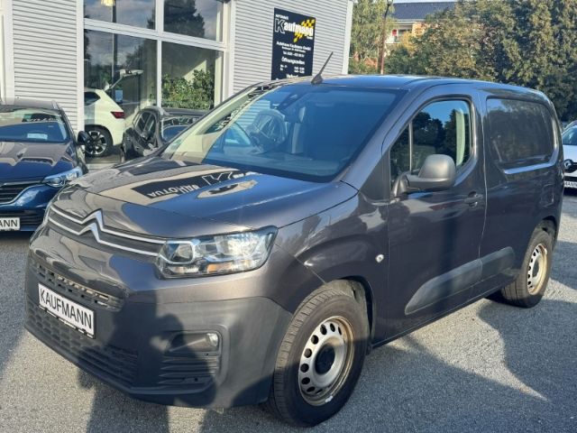 Citroen Berlingo 103.000 km 10.890 € Dresden 01309