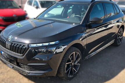 Skoda Kamiq 35.000 km 24.550 &euro; Pforzen 87666